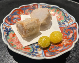 Dinner at 薪鳥新神戸Makitori-Shin-Kobe