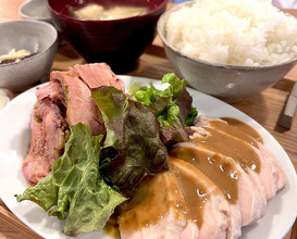 Dinner at 本日開店船場センタービル10号館店