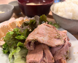 Dinner at 本日開店船場センタービル10号館店