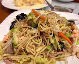 Dinner at 双龍居 新店舗