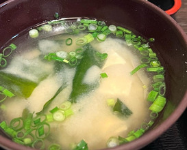 Dinner at Takakuracho, Miyakojima-ku