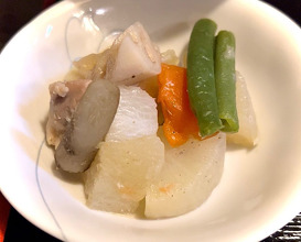 Dinner at Takakuracho, Miyakojima-ku