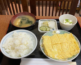 Dinner at Ichifuji