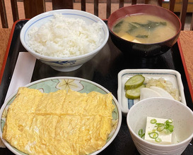 Dinner at Ichifuji
