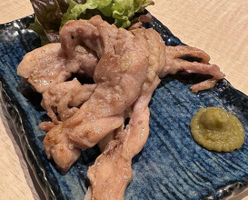 Dinner at 肉寿司 イタリアンバル 閂心斎橋店