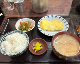 Dinner at 大寅食堂