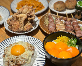 Dinner at 神田屋　南船場心斎橋筋通り店