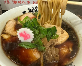 Dinner at 麺屋 丈六 - JouRoku -
