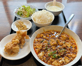 Dinner at 香香閣