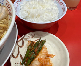 Dinner at カドヤ食堂クリスタ長堀店