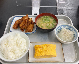Dinner at 銀シャリ屋 ゲコ亭