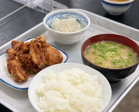 Dinner at 銀シャリ屋 ゲコ亭