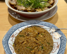 Dinner at 天王寺ミオ