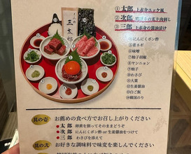 Dinner at 福島駅 (大阪府)