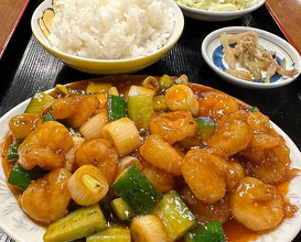 Dinner at 麻辣江湖
