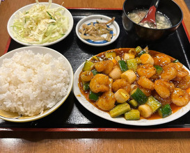Dinner at 麻辣江湖