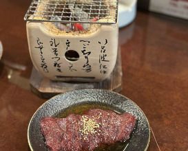 Dinner at 玉屋町筋