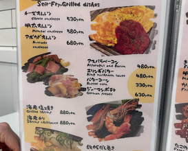 Dinner at 大阪日本橋