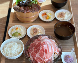 Dinner at グランフロント大阪ショップ＆レストラン