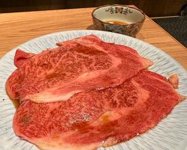 Dinner at 天神橋筋商店街