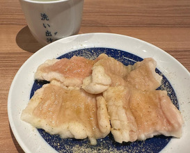 Dinner at 天神橋筋商店街