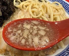 Dinner at 上新庄駅