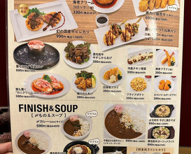Dinner at 大阪駅前第二ビル