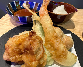 Dinner at ネオ酒場 カルネ 梅田店