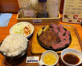 Dinner at Tosabori, Nishi-ku
