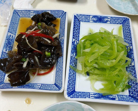 Dinner at 上海小吃