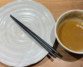 Dinner at 東京ラーメン横丁