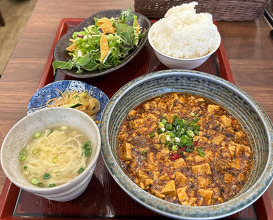 Dinner at 双琉
