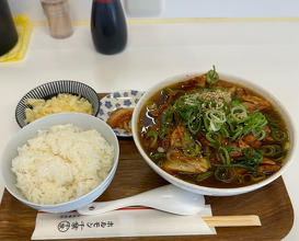 Dinner at Shibata, Kita-ku