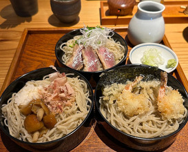 Dinner at 松屋町筋