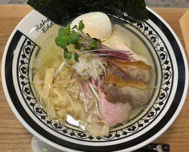 Dinner at 新宿御苑駅