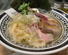 Dinner at 新宿御苑駅