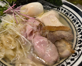 Dinner at 新宿御苑駅