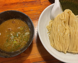 Dinner at らーめん瞠　池袋本店