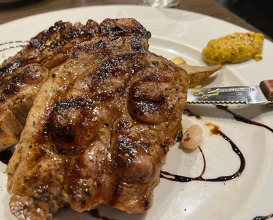 Dinner at トラットリア クアルト 西新宿 Trattoria Quarto