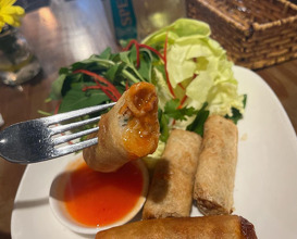 Dinner at Quận 1 - Thành Phố Hồ Chí Minh.