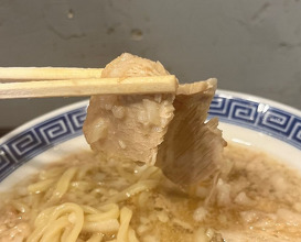 Dinner at 新潟発祥ラーメン なおじ 西新宿店