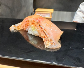 Dinner Tachigui Sushi Tonari