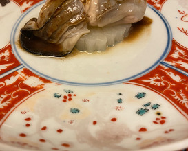 Dinner at Kappo Suzuki (割烹 すずき)