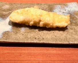 Dinner at Kusunoki (くすのき)