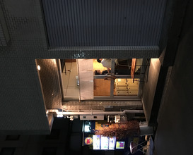 Ramen at Jinrui Mina Minrui (人類みな麺類)
