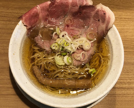 Ramen at Yūkō (麺屋 優光)