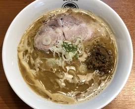 Ramen at Suguru (らぁ麺すぐる)