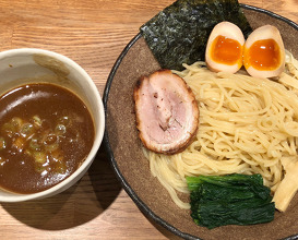 Ramen at Nukaji (麺屋ぬかじ)