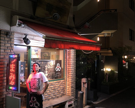 Ramen at Goten (御天 千駄ヶ谷店)