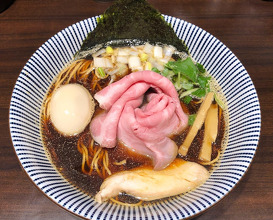 Ramen at Yoshikawa Nishidai (寿製麺 よしかわ 西台駅前店)